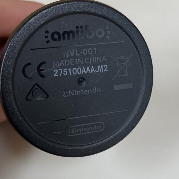 Sold! Nintendo Amiibo Villager Character Figure SuperSmash Bros Animal Crossing - Picture 3 of 3